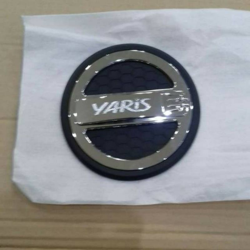 Tank cover mobil YARIS