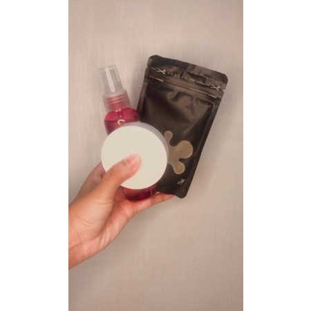 paket usaha reseller, distributor masker lulur bedda lotong best seller murah original asli bugis je