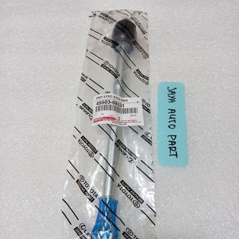 RACK END / LONG TIE ROD INOVA