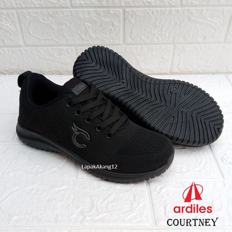 PROMO Sepatu sekolah Ardiles Courtney / Sepatu Anak-anak / Sepatu Sekolah Anak / Sepatu Hitam Polos / Sepatu Sekolah / Fashion Anak-anak/Sepatu Courtney/Sepatu Ardiles