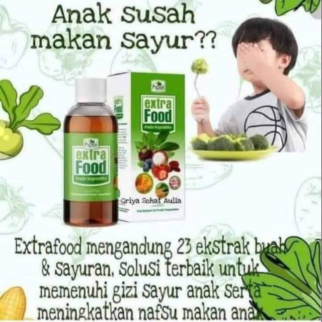 

Ektrafood