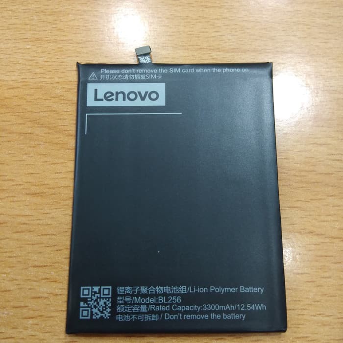 Baterai batre Lenovo BL256 for A7010 K4 Note Original