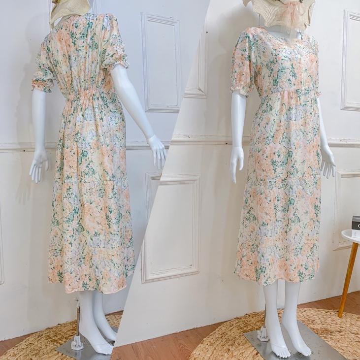 Daster Rayon   Homewear | Daster Kerut | Daster Rayon busui ✓