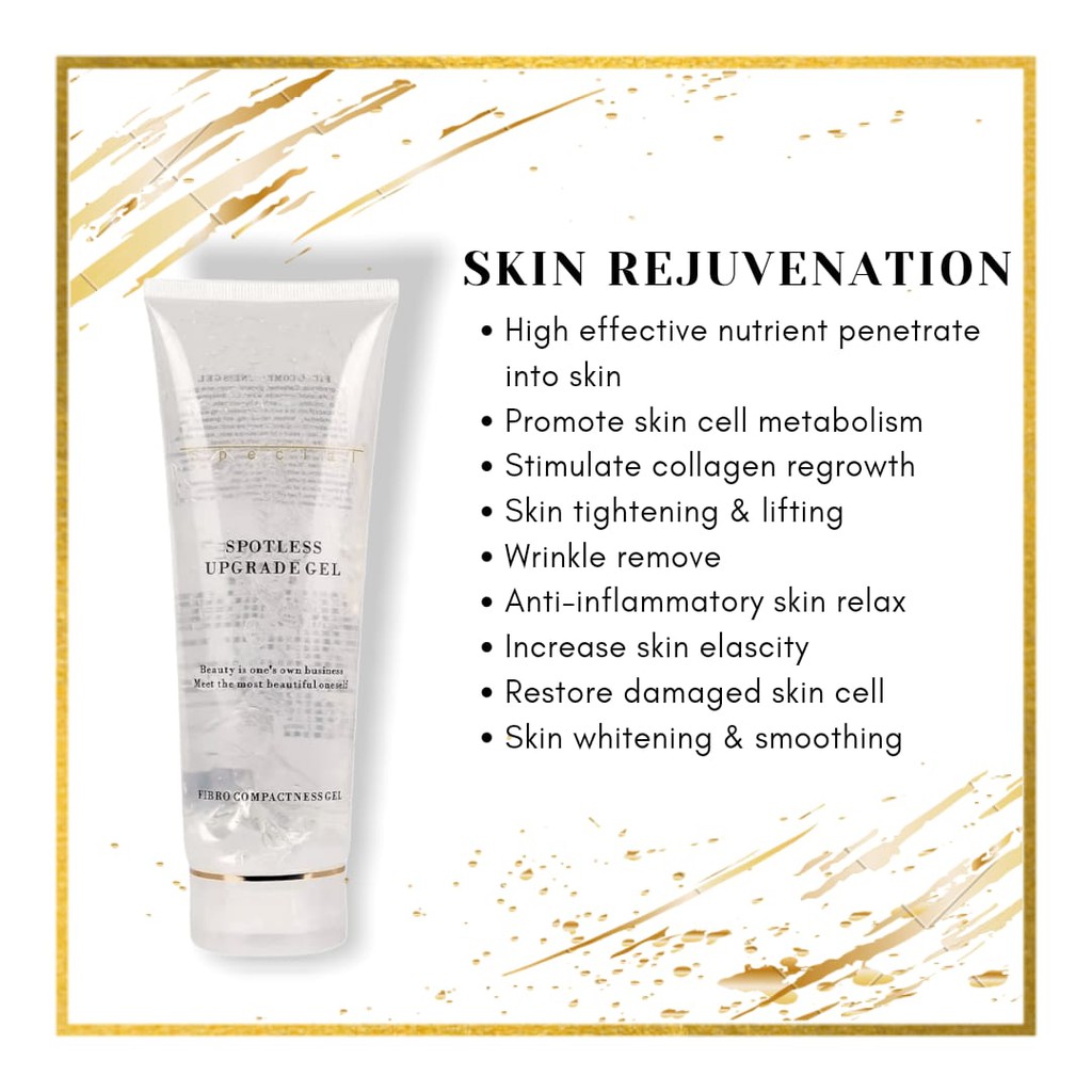 rejuve gel lifting gel pengencang rejunevation gel slimmimg 300gr