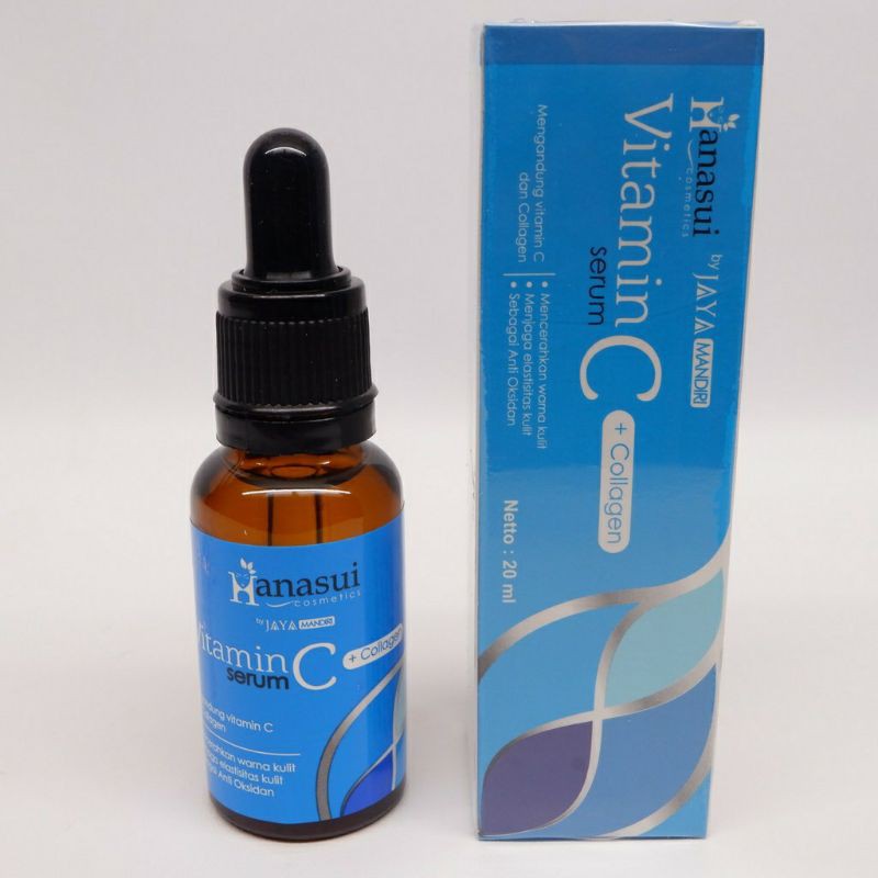 SERUM HANASUI COLLAGEN VIT C