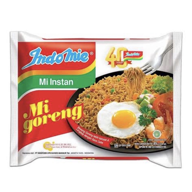 

Indomie Goreng