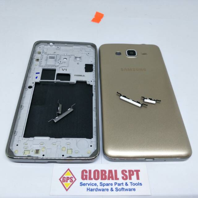 KESING SAMSUNG G531 / GRAND PRIME PLUS G531H FULLSET / CASING / CASSING / HOUSING