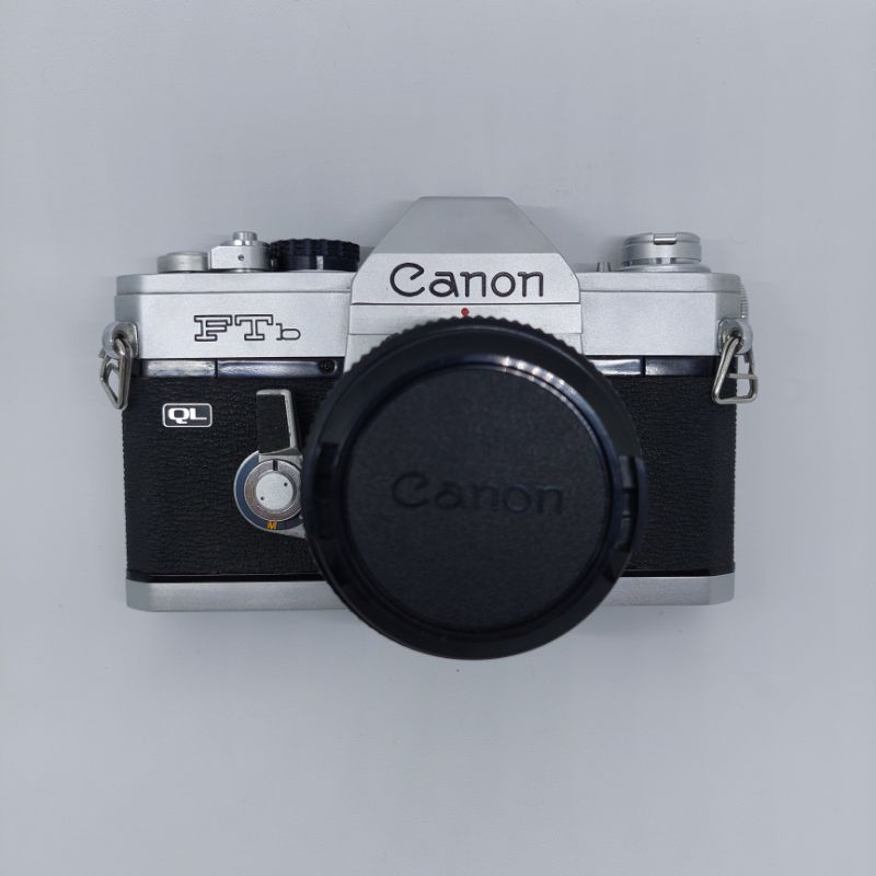 Kamera Analog SLR Canon FTB QL