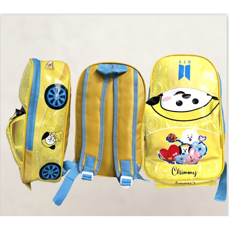 Tas Ransel Sekolah Anak/Tas Ransel Sekolah Mobil 3D/Tas Ransel Sekolah PAUD/Tas Ransel Sekolah