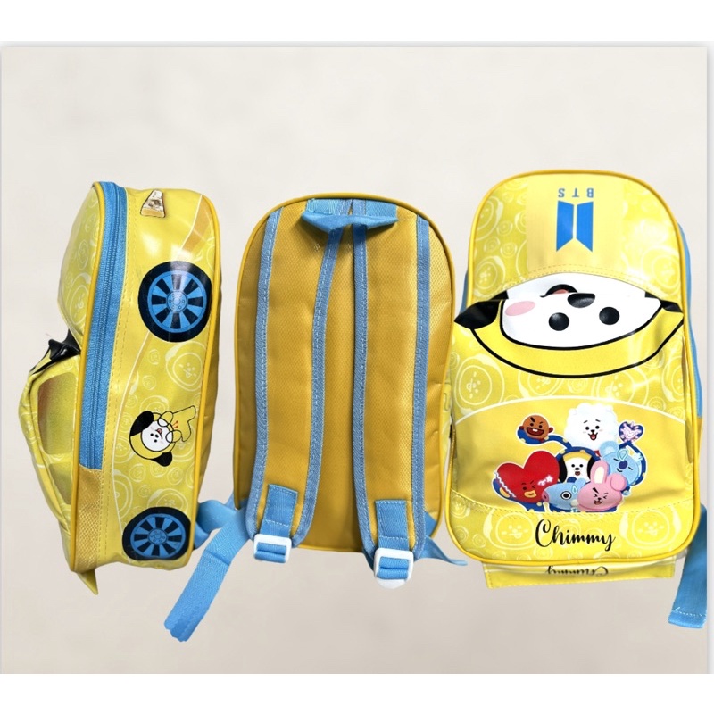 Tas Ransel Sekolah Anak/Tas Ransel Sekolah Mobil 3D/Tas Ransel Sekolah PAUD/Tas Ransel Sekolah