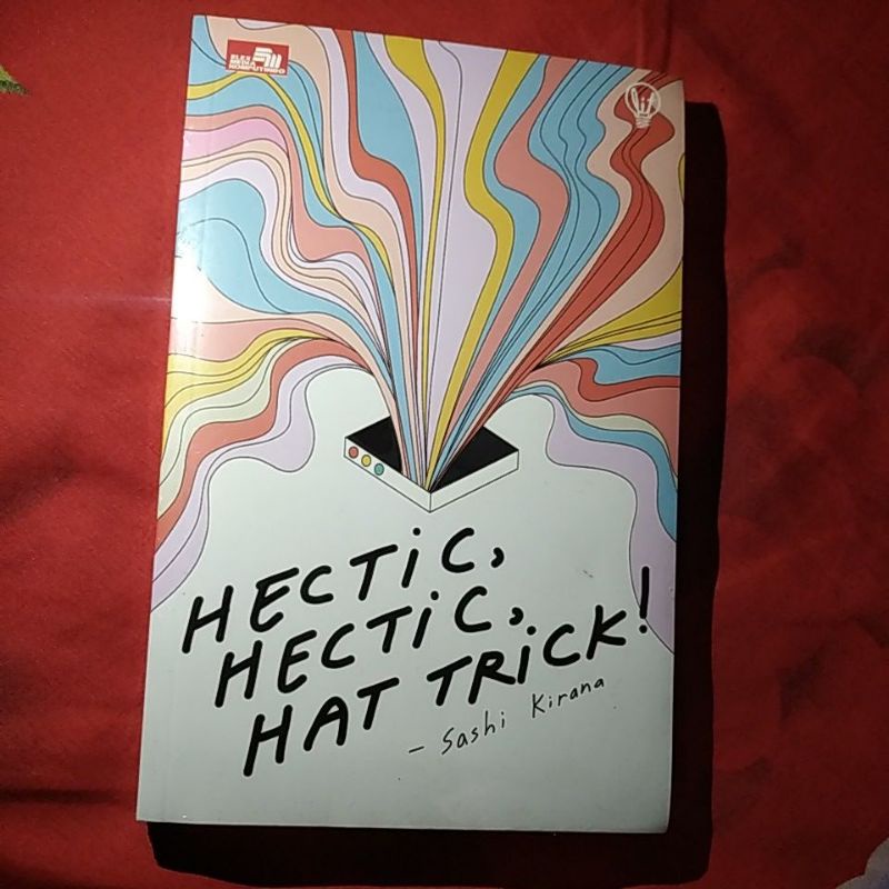 Novel Hectic, Hectic, Hat Trick