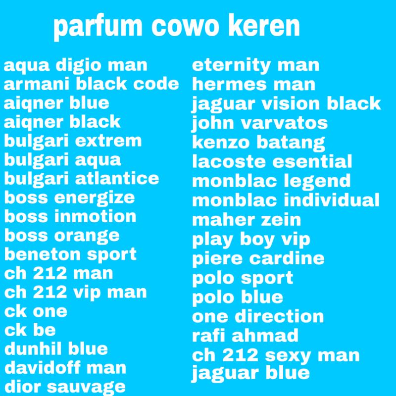 PARFUM REFILL MURNI BIANG TANPA CAMPURAN 30 ML