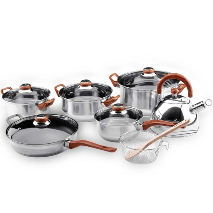 Cookware set Oxone OX-933