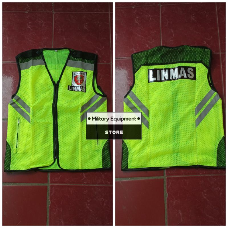 ROMPI LINMAS BAHAN JARING