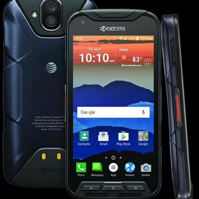 Kyocera Duraforce Pro 4G - Android Tangguh Ori USA