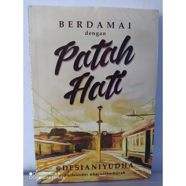 

Berdamai dengan patah hati