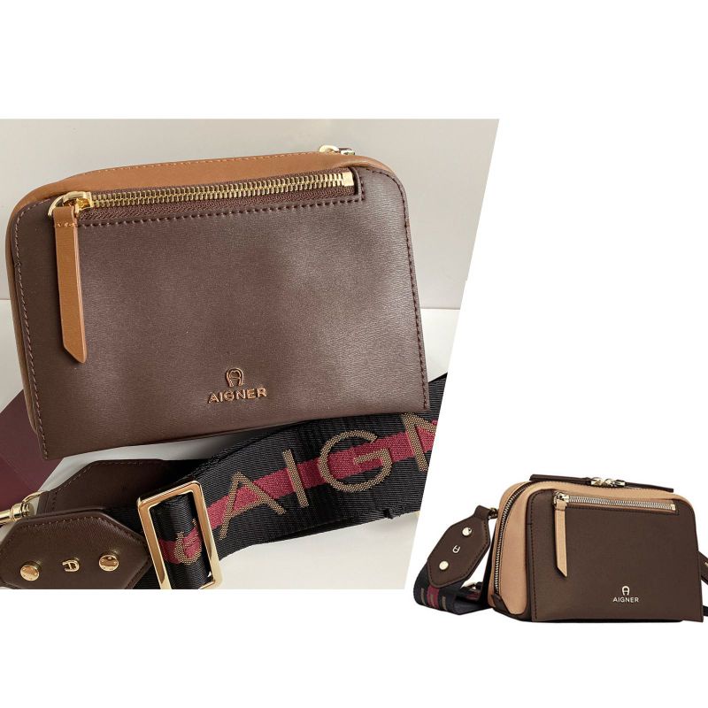 aigner PISA MINI BAG XS twotone