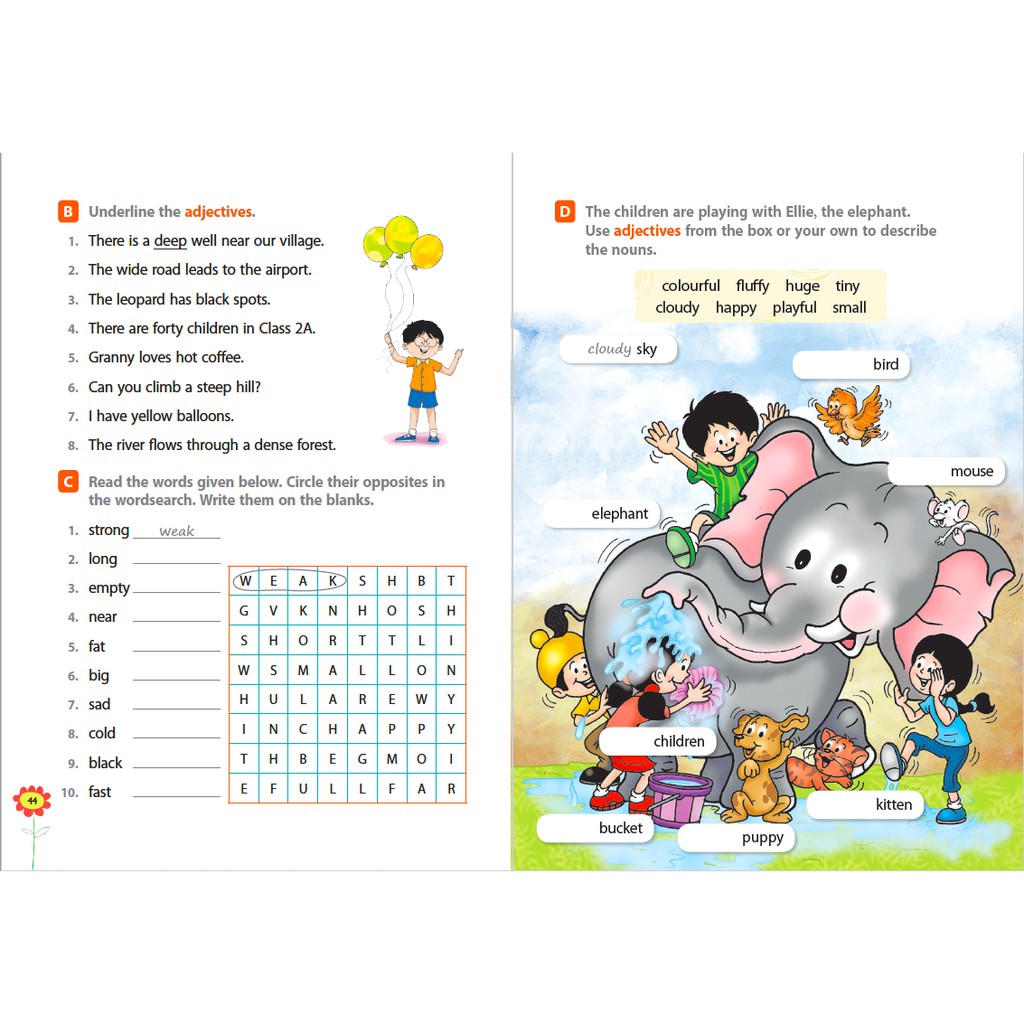 Grammar : Grammar & More (New Cover 2020)-4