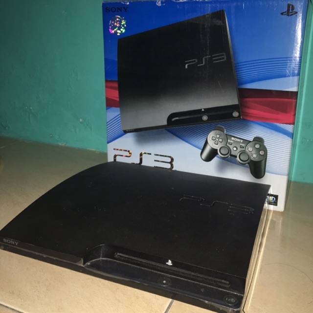 Sony PS 3 Slim