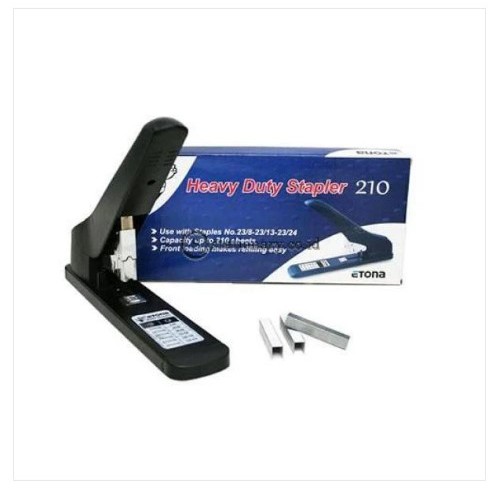 

ETONA Heavy Duty Stapler (210lbr) #E-210