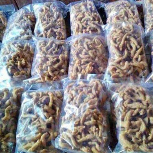 

Keripik Usus Premium