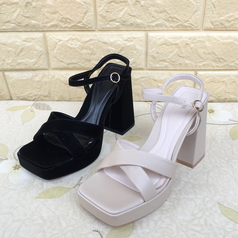 Sepatu heels  ZR-171 Platform