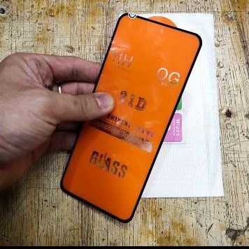 VIVO V19 tempered glass full kaca gorila glass full 5D