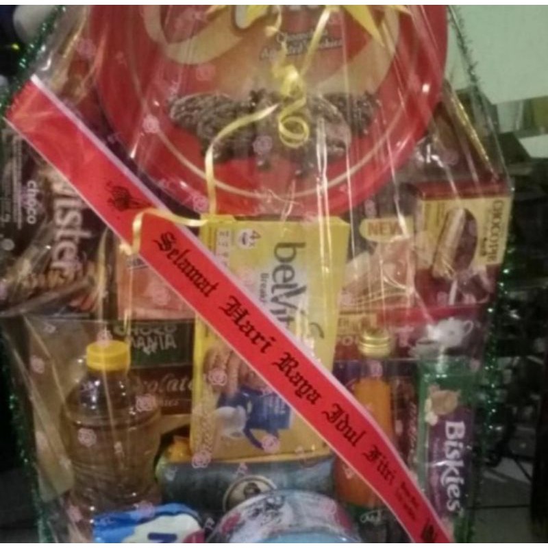 

Parcel Lebaran IdulFitri Jumbo