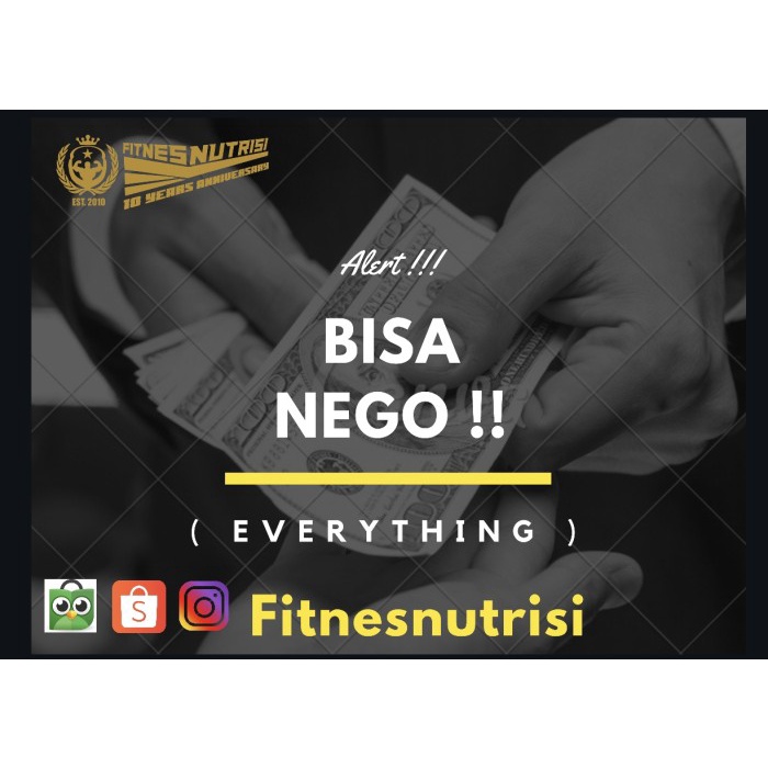 Kesehatan - Nego Fish Oil 100 Softgel Suplemen Kesehatan Imune Healthy Sop Evo Xt