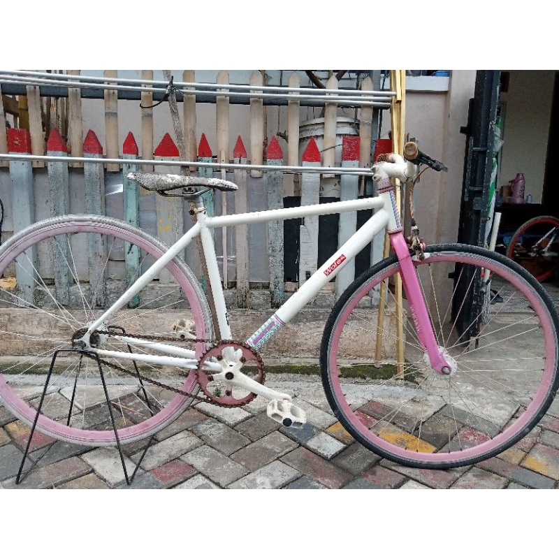 sepeda fixie united soloist 2