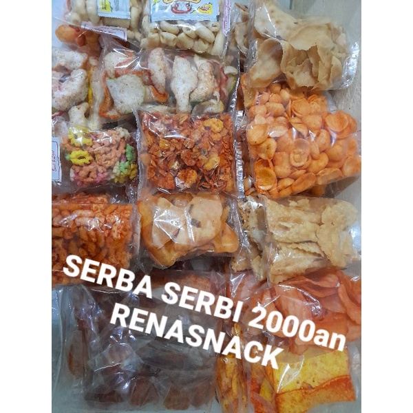 

Serba serbi 2000 | semua suka