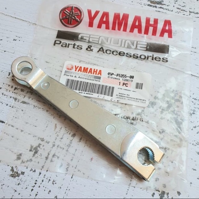 PAHA REM BELAKANG BYSON ASLI ORI YAMAHA 45P F5355 00