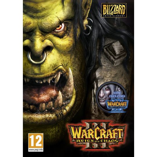 Warcraft III Complete Edition