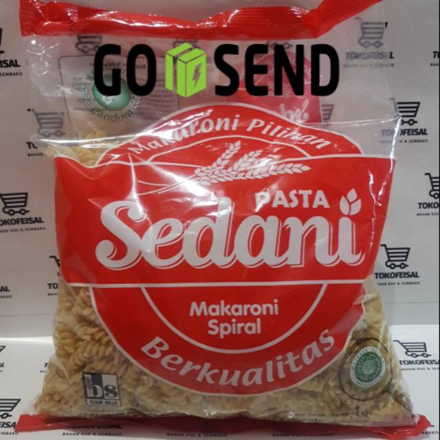 

MAKARONI PASTA [Sedani] 1 KG