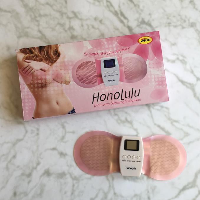 Koyo Elektrik Pelangsing Honolulu / Alat Pelangsing Badan