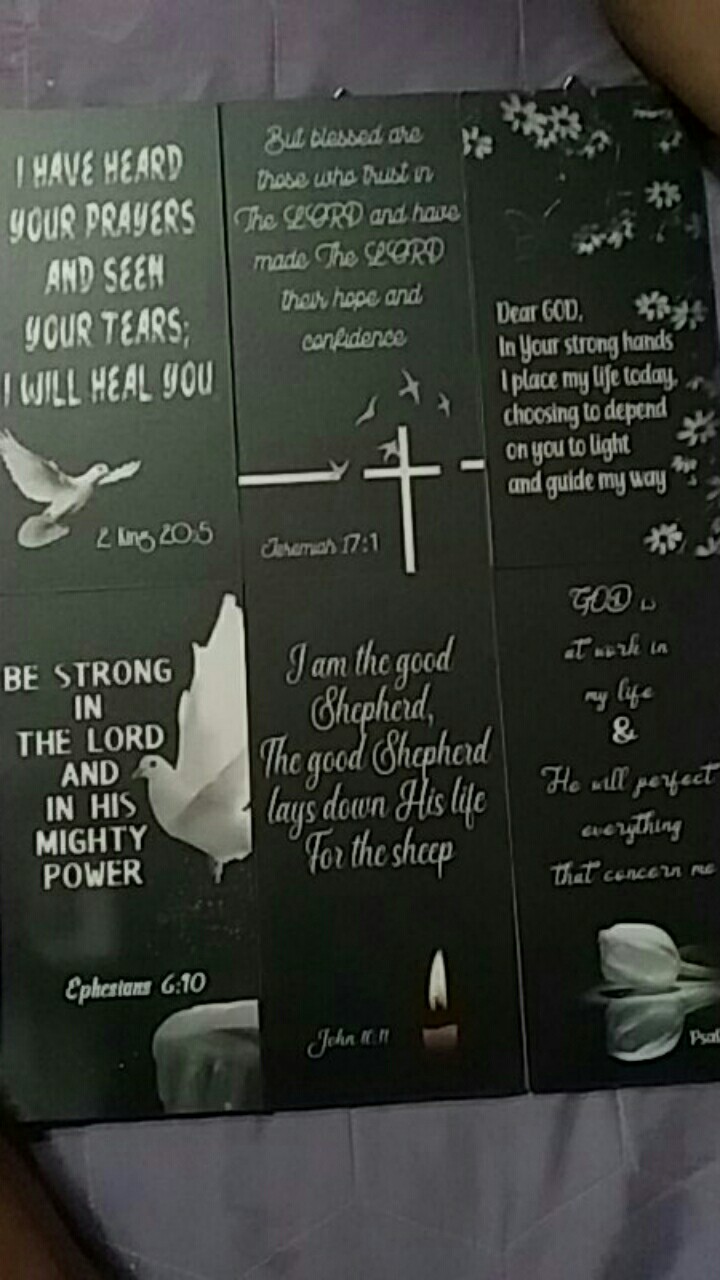 Hiasandinding/rohani/kristen/katolik/walldecor/pajangan/dekorasi/shabbychic/black