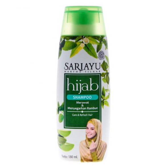 Sariayu Hijab Shampoo 180ml