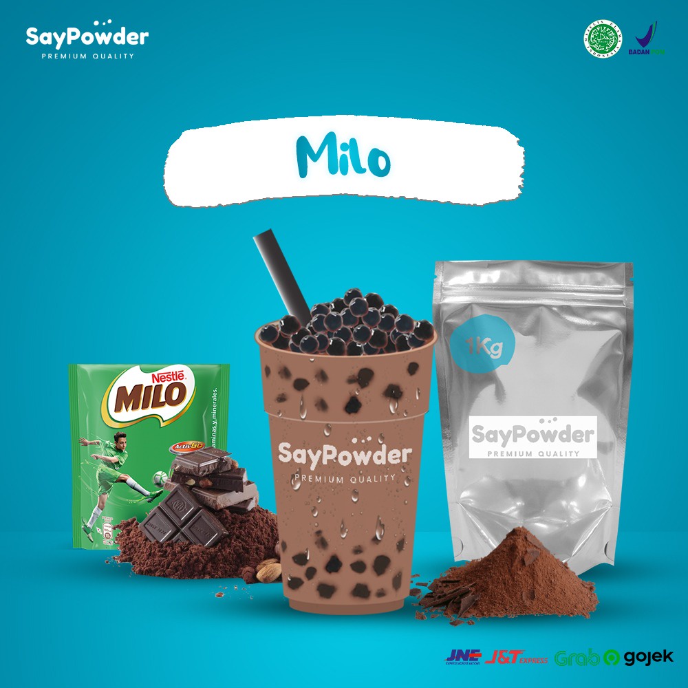 Bubuk Minuman Milo 1000g Mix Sugar serbuk minuman Best Seller / minuman bubuk / premium powder drink / minuman kekinian