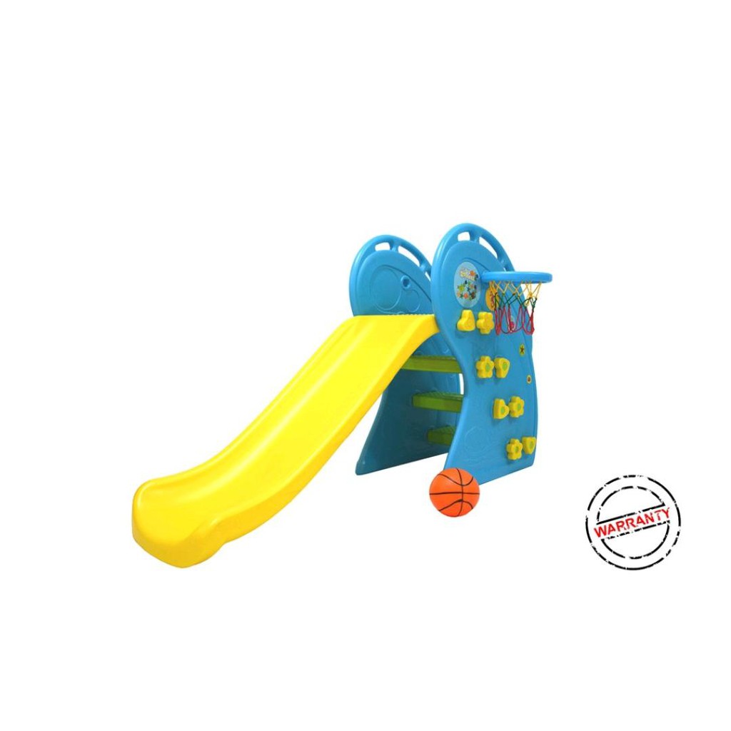 LABEILLE WHALE SLIDE KC-510 / LABEILLE / MAINAN PEROSOTAN ANAK