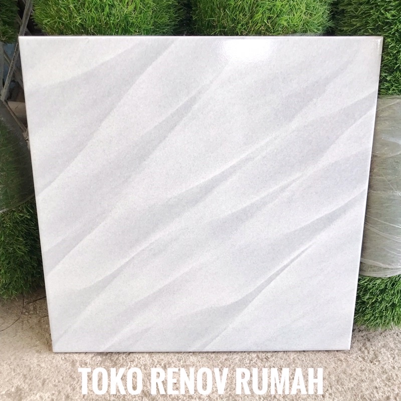 keramik lantai 40x40 abu motif (glossy)/ keramik lantai motif abu/ keramik lantai ruangan/ keramik l
