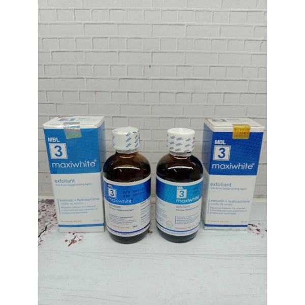 Toner Maxiwhite / Maxi White Original
