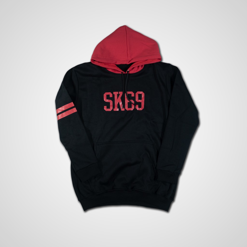 SK69 - Jaket - Hoodie Basic