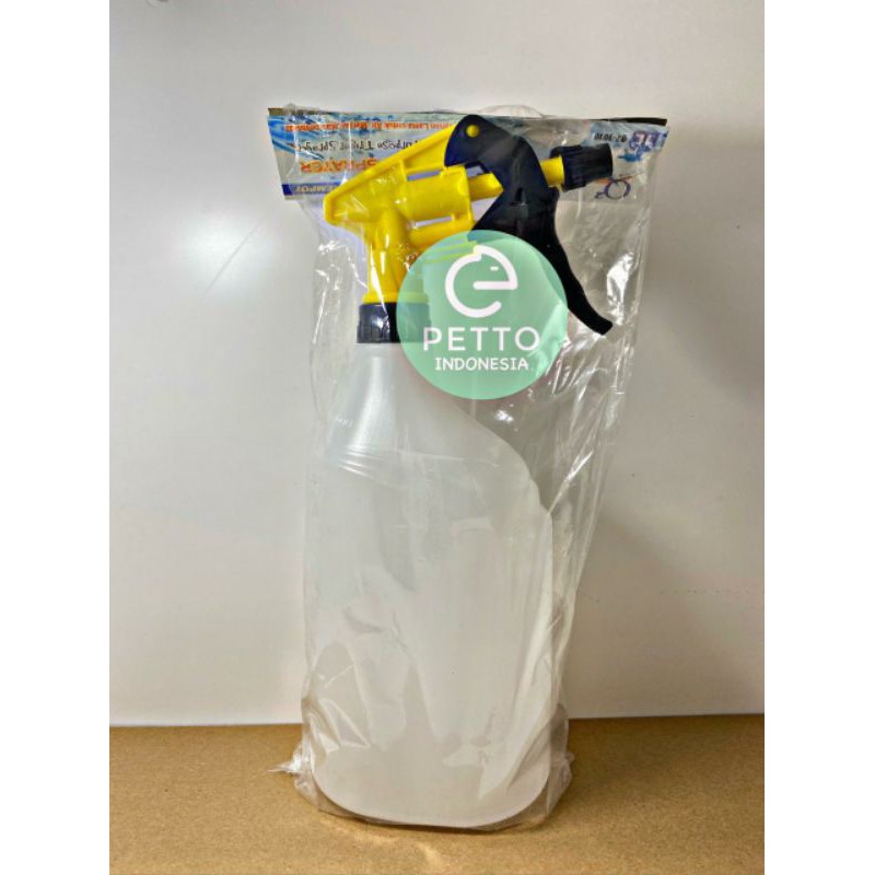 BOTOL SPRAY SEMPROTAN MANDI BURUNG