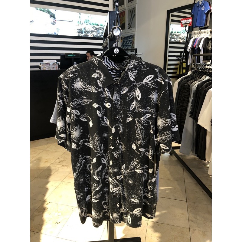 Kemeja Volcom Original