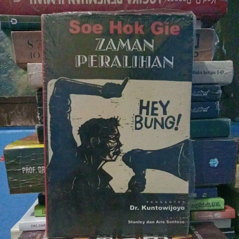 zaman peralihan Soe Hok gie