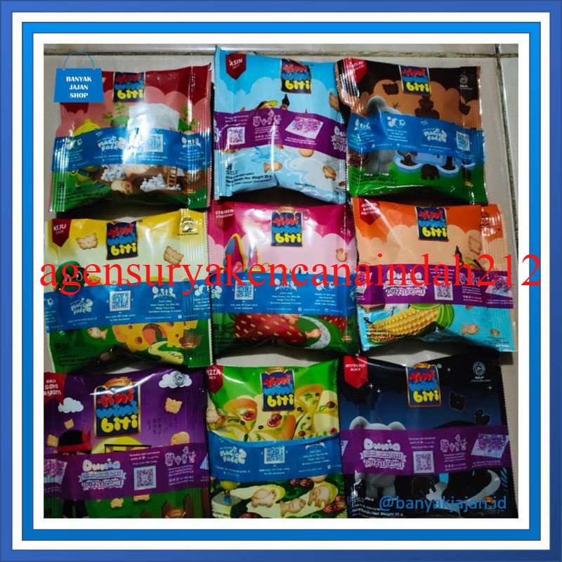 

TINI WINI BITI 20gr