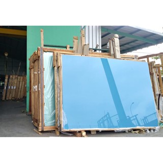 Kaca Reflective 5 mm warna Dark Blue Light Green Brown Kaca Reflective 5 mm warna Dark Blue Light Green Brown