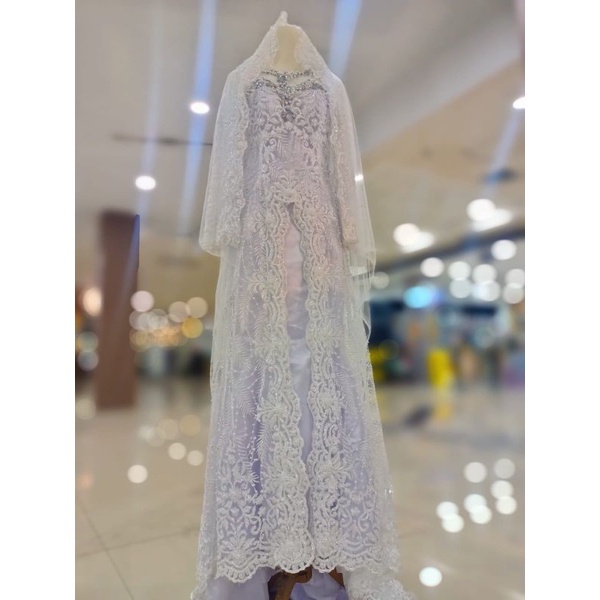 Baju pengantin Wedding Dress
