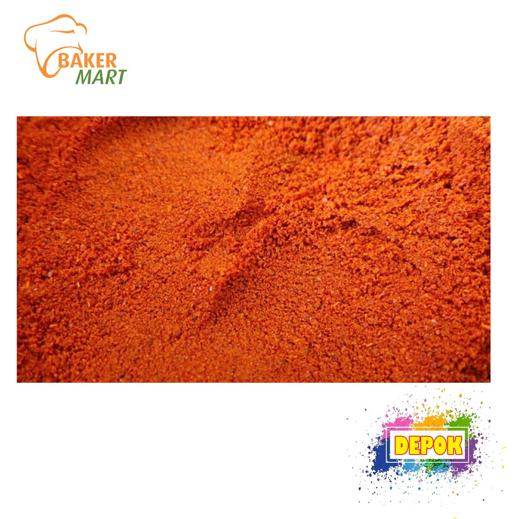 

Bubuk Kari merah Repack 100gr