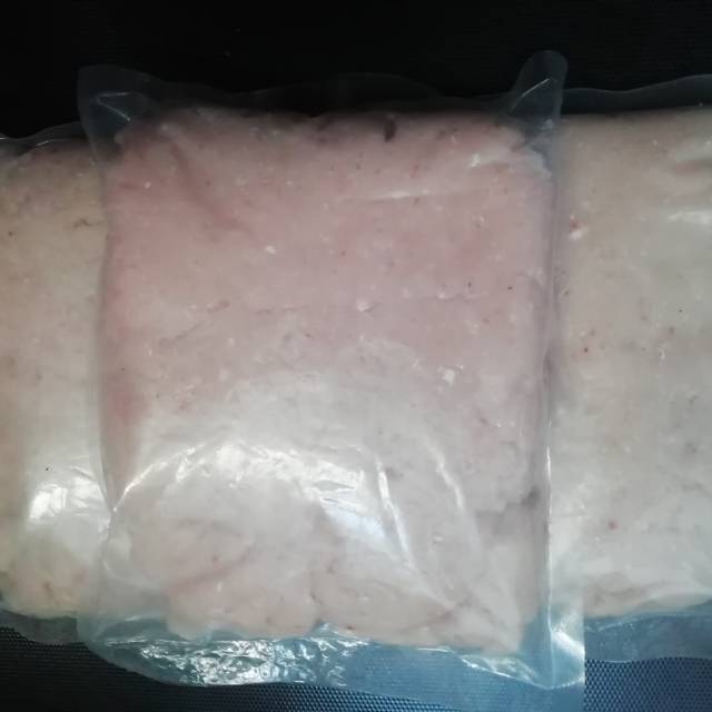 

DAGING TENGGIRI GILING MURNI